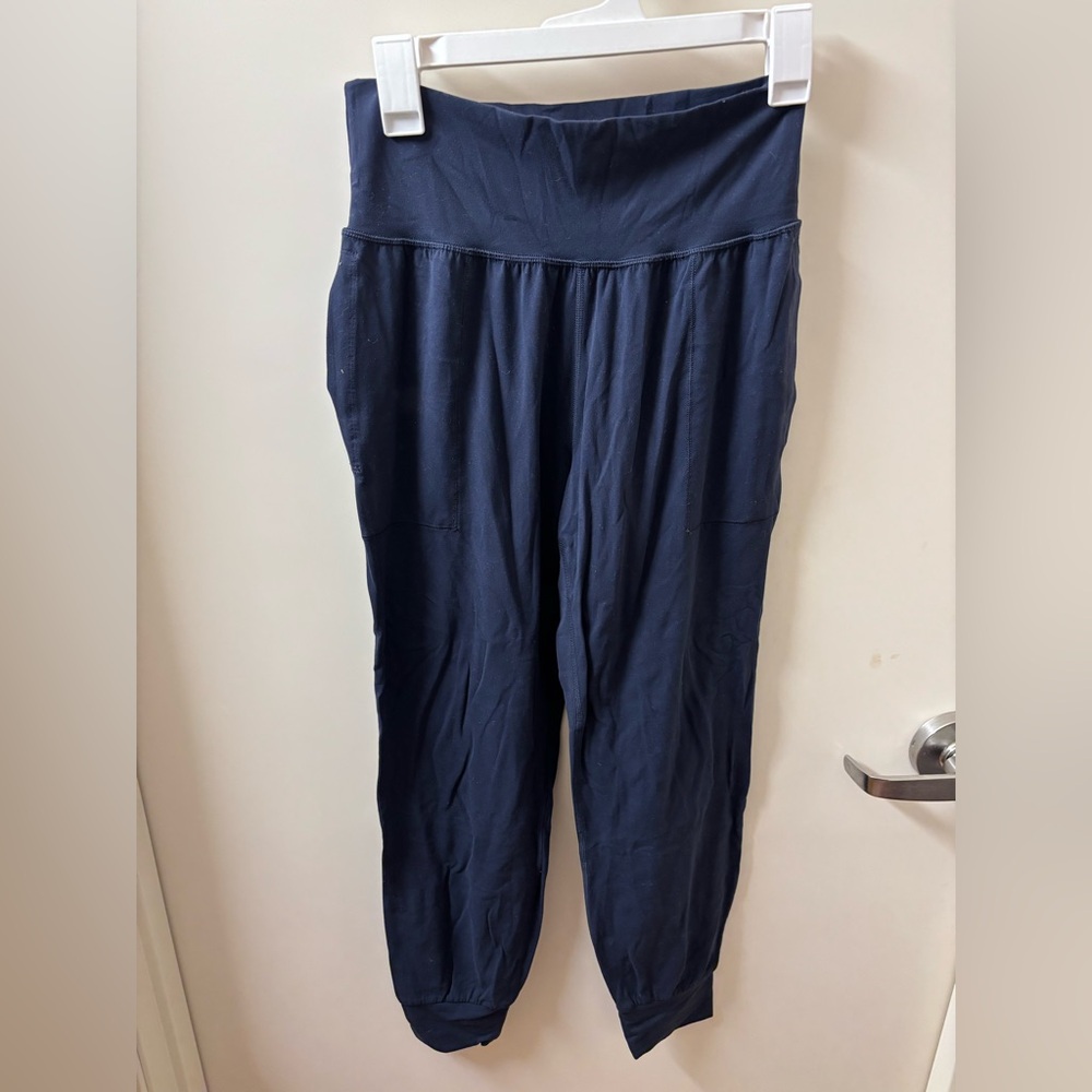 EUC Athleta Salutation Jogger Powervita Colorway